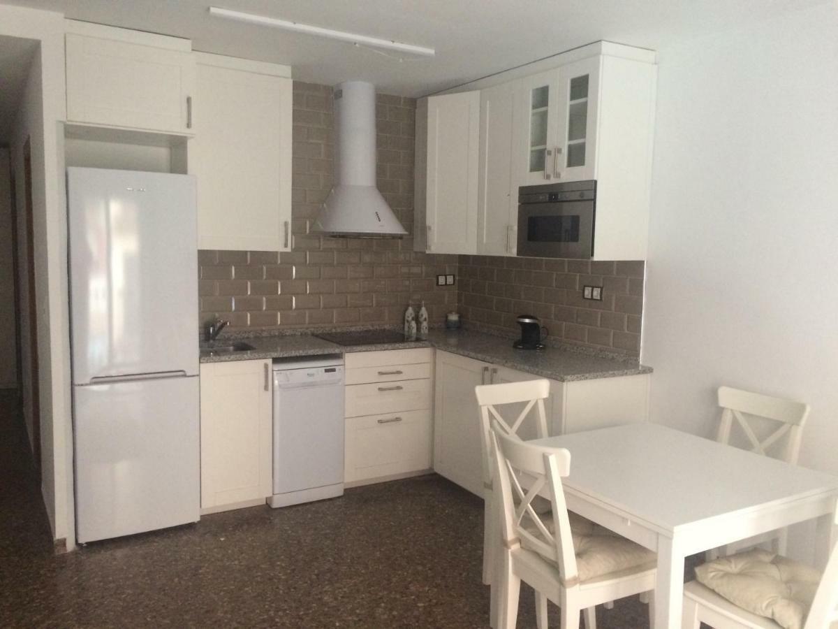 Apartamento Abadia Теруэль Экстерьер фото