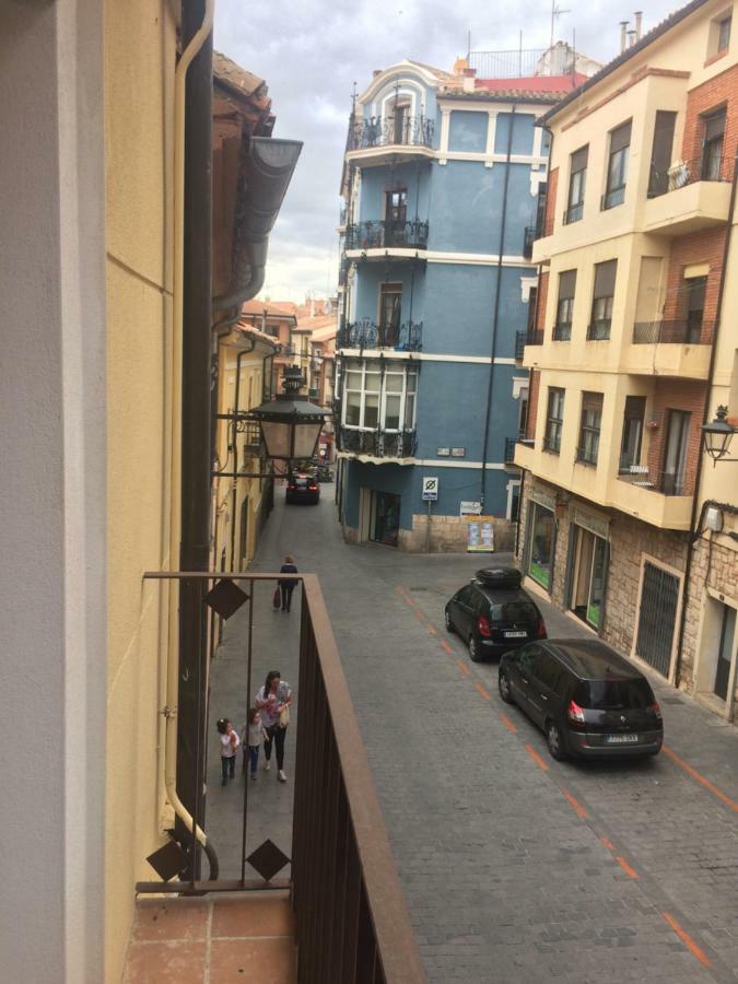 Apartamento Abadia Теруэль Экстерьер фото