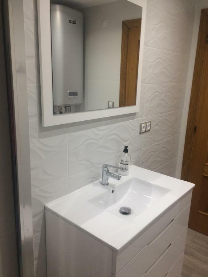 Apartamento Abadia Теруэль Экстерьер фото