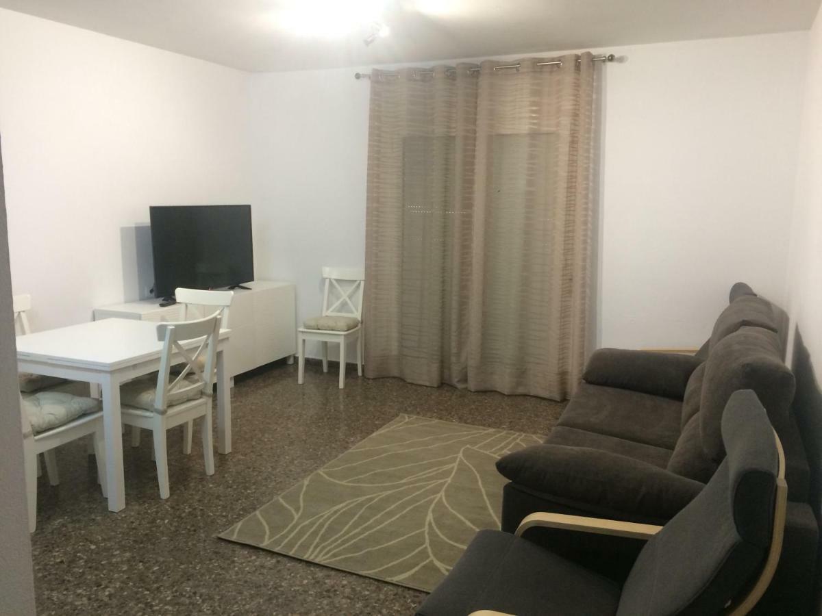 Apartamento Abadia Теруэль Экстерьер фото